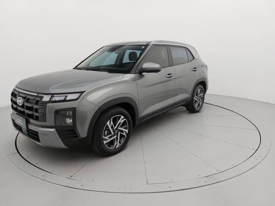 HYUNDAI CRETA 1.0 TGDI FLEX PLATINUM AUTOMÁTICO HYUNDAI CRETA 1.0 TGDI FLEX PLATINUM AUTOMÁTICO